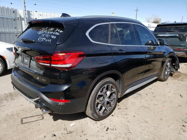 WBXJG9C0XM5U44739 BMW X1 Xdrive28i