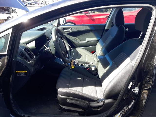 3KPFL4A7XHE020554 KIA FORTE LX