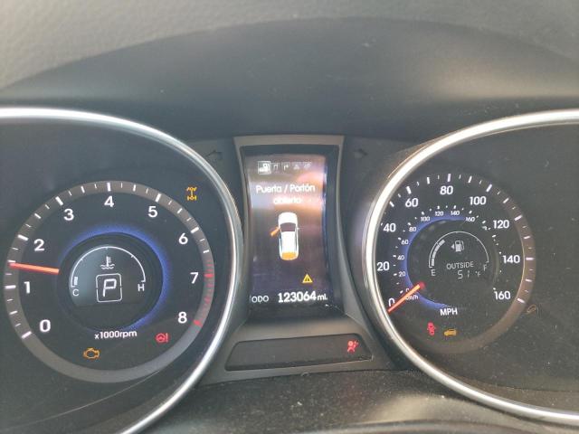2015 HYUNDAI SANTA FE G - KM8SRDHF2FU102296