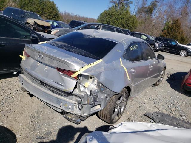 2020 LEXUS IS 300 PRE JTHD81F26L5040632