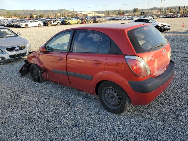 KNADE243096539910 KIA RIO 5 SX