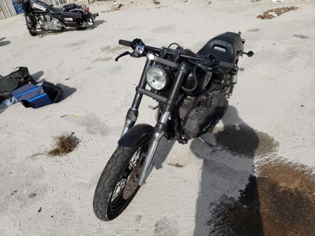 2007 HARLEY-DAVIDSON FXDBI - 1HD1GX4177K310011
