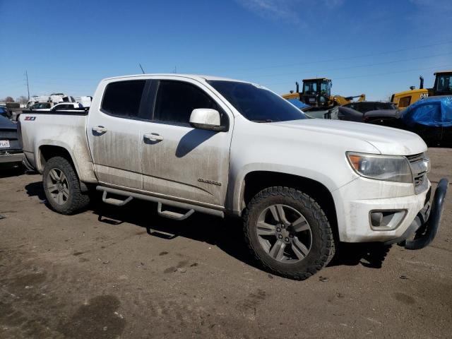 2016 CHEVROLET COLORADO L 1GCGTCE35G1290007