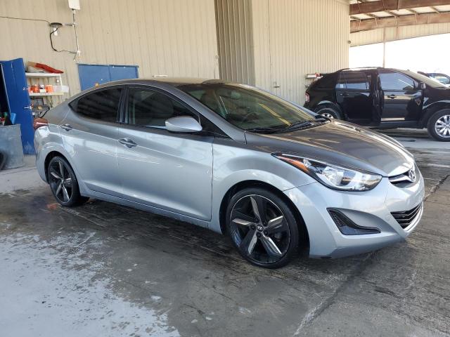 2016 HYUNDAI ELANTRA SE KMHDH4AEXGU489663