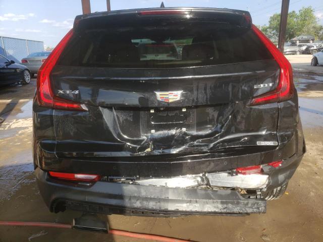 2019 CADILLAC XT4 LUXURY - 1GYAZAR40KF108067