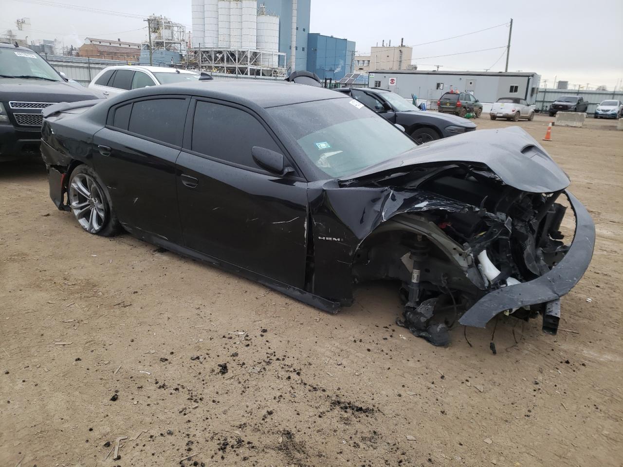 2020 Dodge Charger R/T VIN: 2C3CDXCT4LH159818 Lot: 49157054