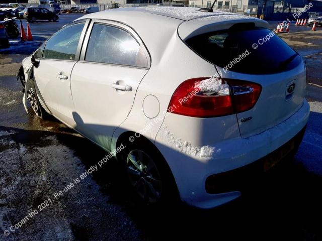 KNADM511LG6798503 KIA Rio 1