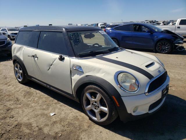 WMWMM33558TP70877 Mini Cooper S Clubman