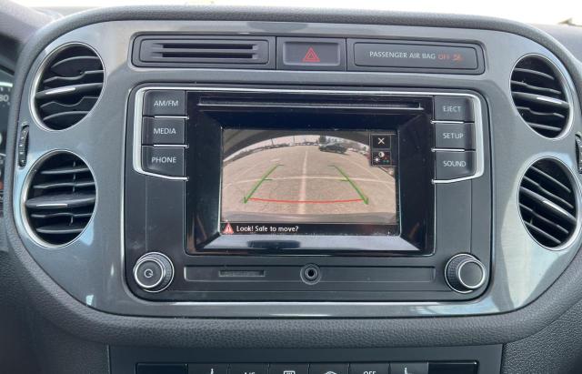 2016 VOLKSWAGEN TIGUAN S - WVGBV7AX9GW568166