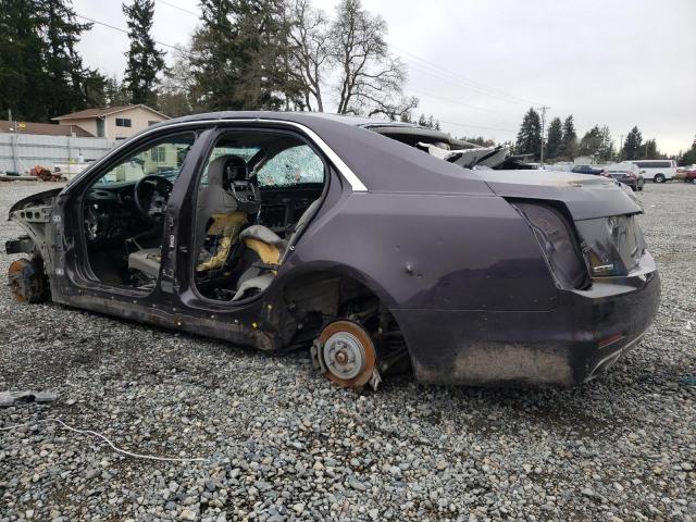 1G6AP5SX0E0134394 Cadillac CTS