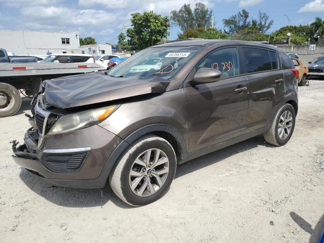 2015 Kia Sportage LX