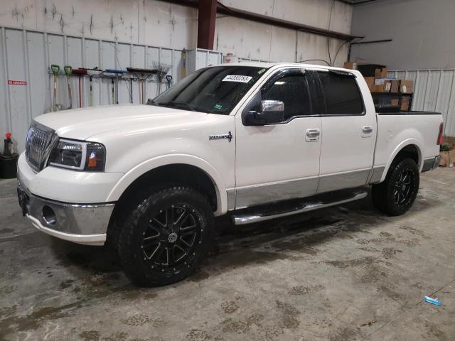 2007 Lincoln Mark LT 