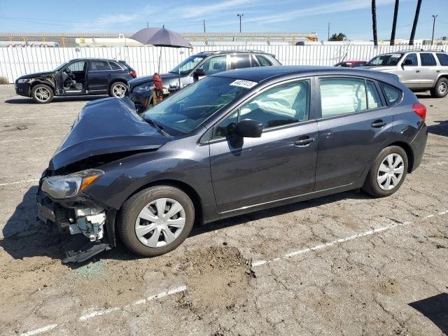 2016 Subaru Impreza 