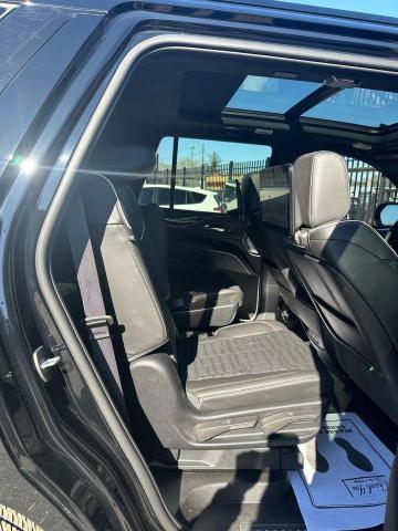 2023 CADILLAC ESCALADE V - 1GYS4HK90PR181186