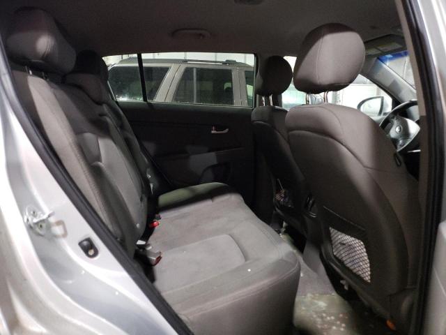 KNDPBCAC3F7711646 KIA Sportage Lx