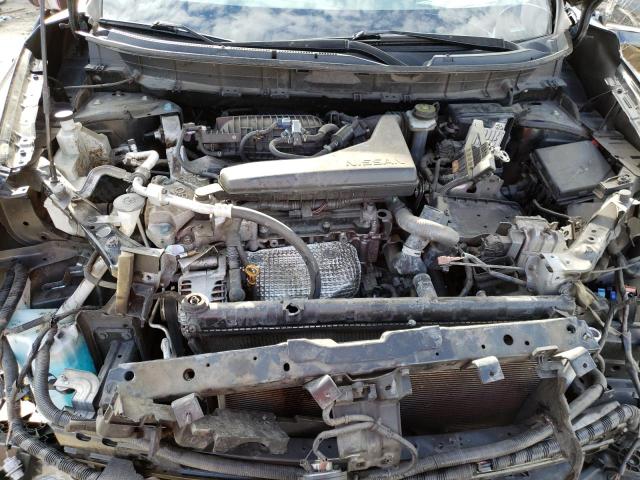 JN8AT2MT1KW267566 Nissan ROGUE S