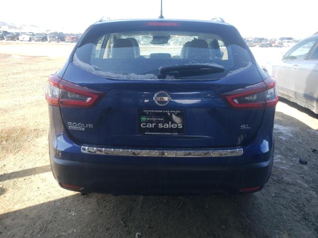2020 NISSAN ROGUE SPOR - JN1BJ1CV0LW265542