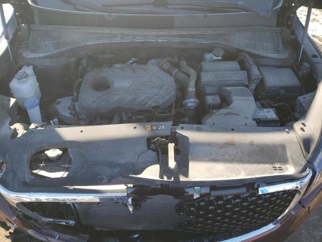 2016 KIA SORENTO EX 5XYPHDA13GG185266