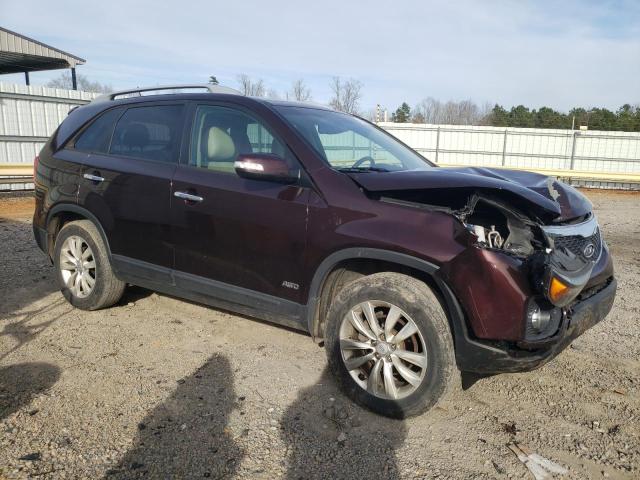 5XYKUDA26BG046126 KIA SORENTO EX