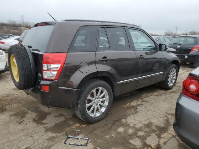 2013 Suzuki Grand Vitara Limited VIN: JS3TD0D74D4100210 Lot: 43434603