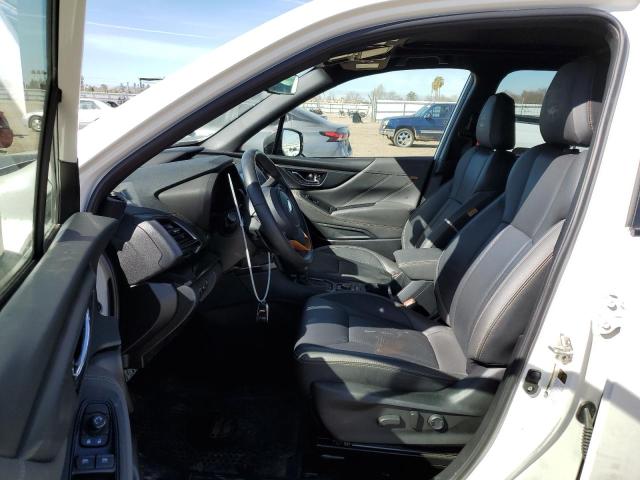 2022 SUBARU FORESTER W - JF2SKAMCXNH480510