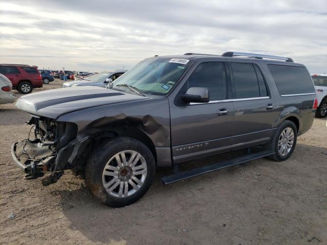 2014 Lincoln Navigator L 