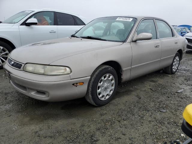 Salvage cars for sale from Copart Antelope, CA: 1993 Mazda 626 DX