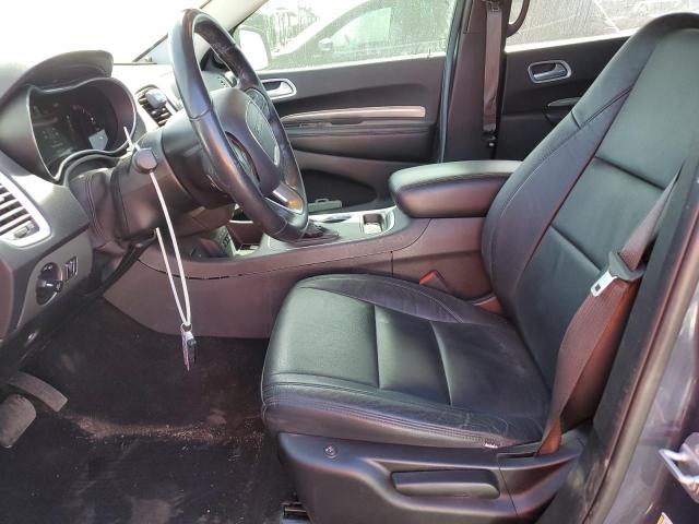 2019 DODGE DURANGO SX 1C4RDJAG5KC755028