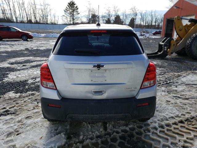 2016 CHEVROLET TRAX LS 3GNCJNSB1GL259638