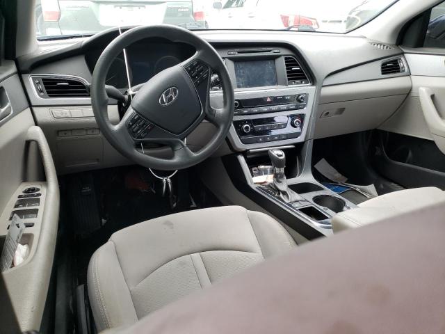 2017 HYUNDAI SONATA SE 5NPE24AFXHH558608