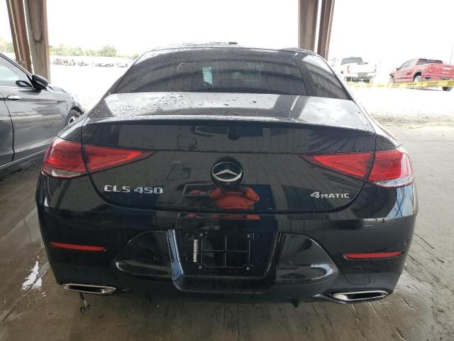 2022 MERCEDES-BENZ CLS 450 4M - W1K2J5KB9NA105029