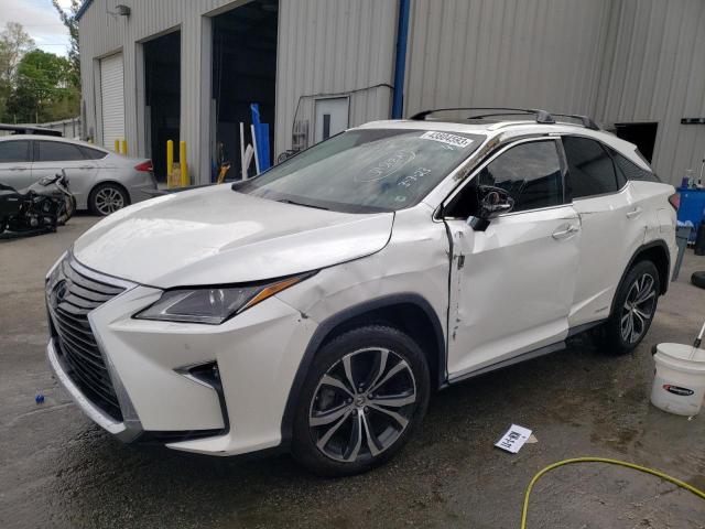 2017 Lexus RX 450h Base