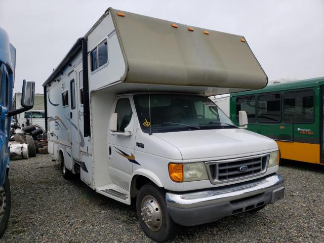 2004 Ford Econoline Cargo Van 