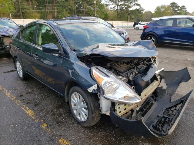 3N1CN7AP3GL897897 | 2016 NISSAN VERSA S