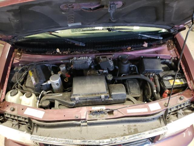 1GKDM19WXVB540880 GMC Safari Xt