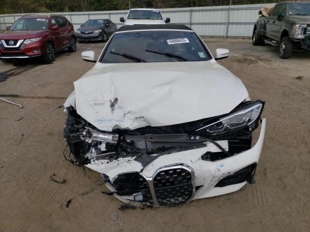 2022 BMW 430XI - WBA43AT00NCJ80710