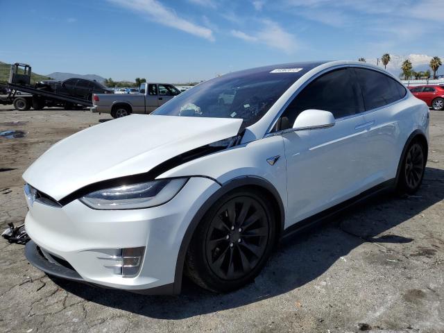 2020 Tesla Model X 