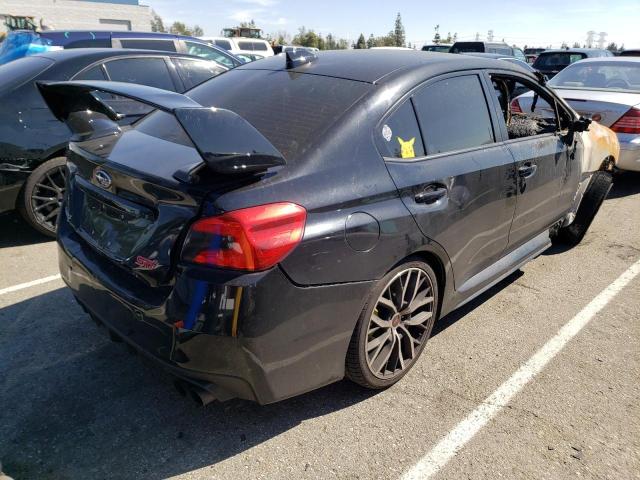 JF1VA2E60M9822865 Subaru Wrx Sti
