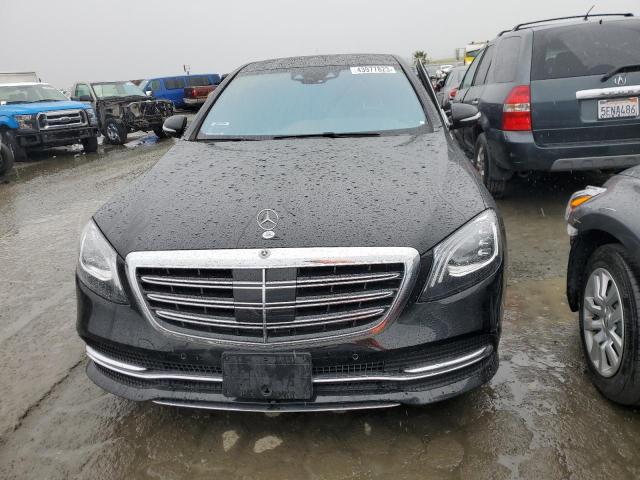 WDDUG6GB5JA349406 Mercedes-Benz S 450