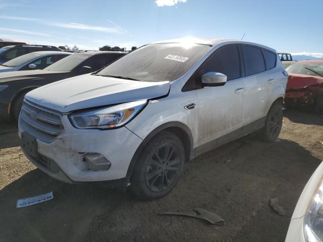 2017 FORD ESCAPE SE 1FMCU0G92HUA28730