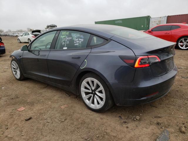 5YJ3E1EA3NF189306 Tesla MODEL 3