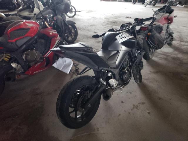 2021 YAMAHA MT-03 - MH3RH20Y6MK006513