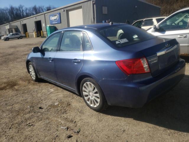 JF1GE6B64BH518529 Subaru Impreza