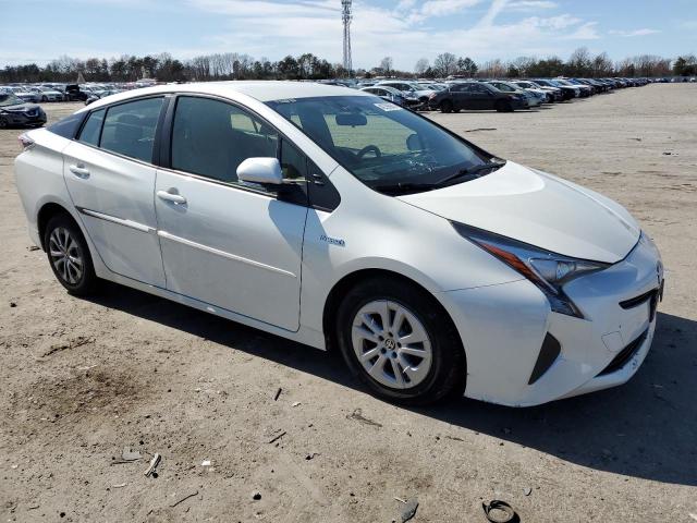 2016 TOYOTA PRIUS JTDKBRFU6G3006377