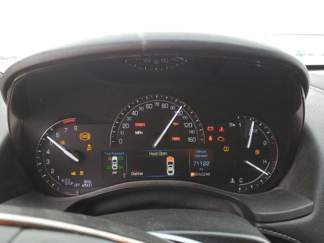 1G6AH5RX5H0204155 Cadillac ATS LUXURY