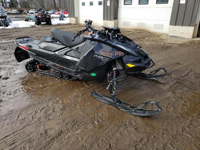 Salvage cars for sale from Copart Lyman, ME: 2022 Skidoo MXZ