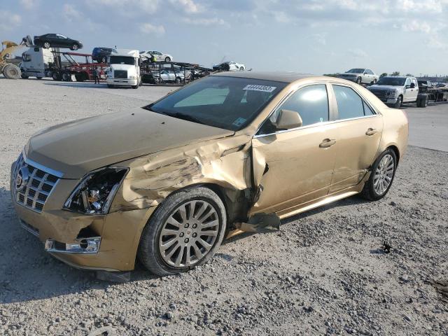 2013 Cadillac CTS 