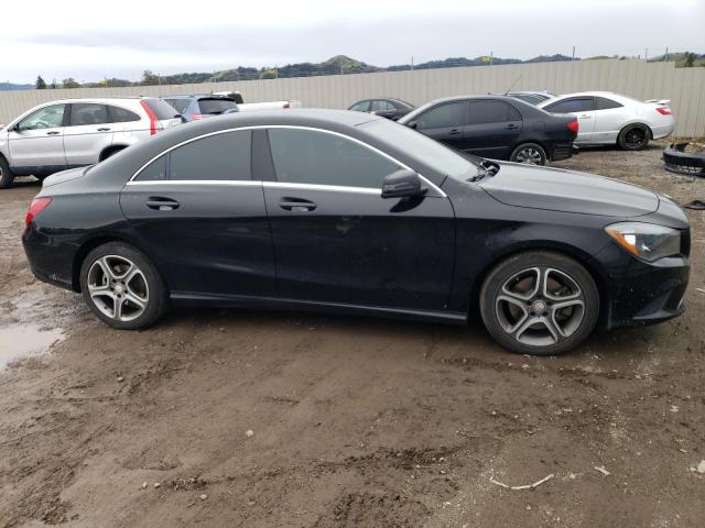 WDDSJ4EB7EN130042 Mercedes-Benz CLA 250