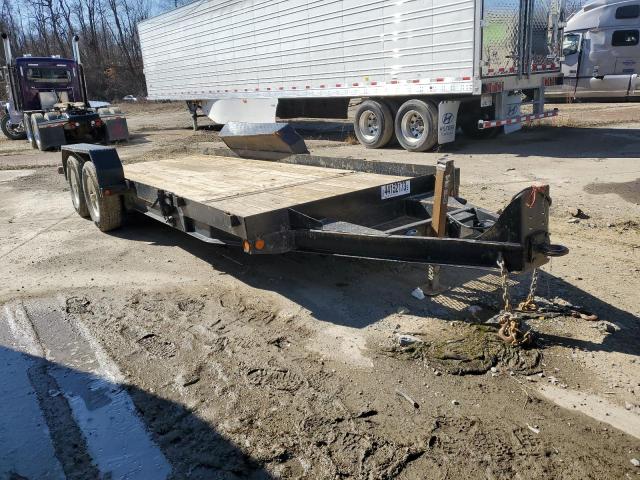 Salvage cars for sale from Copart Ellwood City, PA: 2009 CAM Trailer