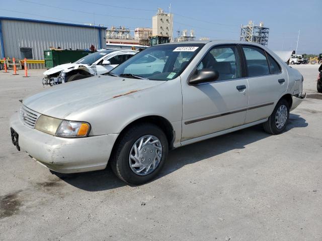 1996 Nissan Sentra 